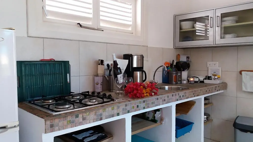 בקתה וילמסטאד Casa Mango Lodge