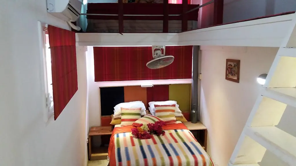 וילמסטאד Casa Mango Lodge קוראסאו