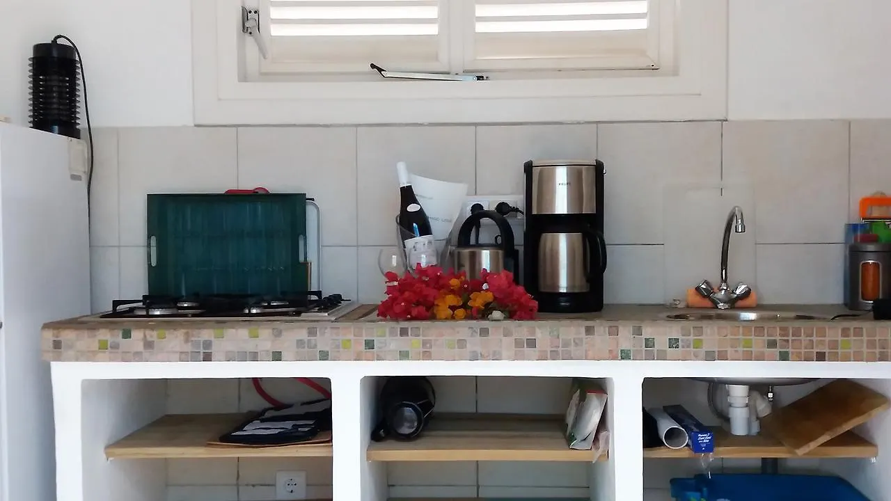 וילמסטאד Casa Mango Lodge 0*,