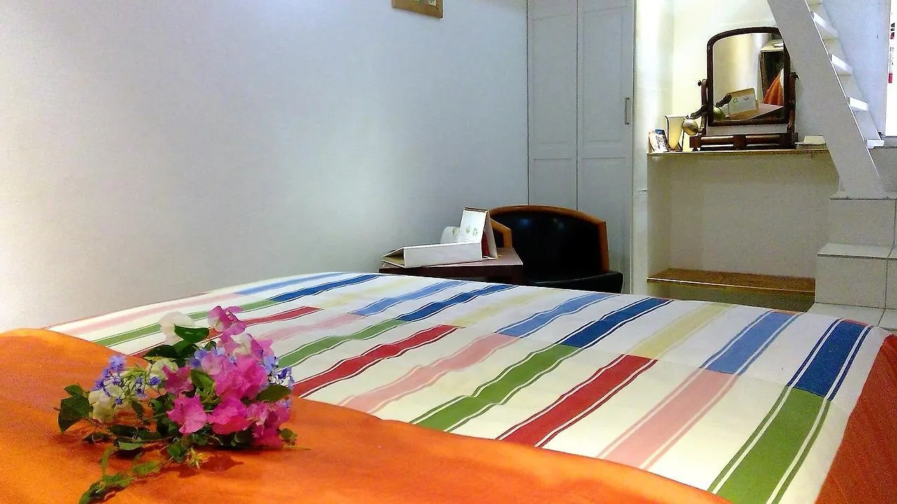וילמסטאד Casa Mango Lodge 0*,  קוראסאו