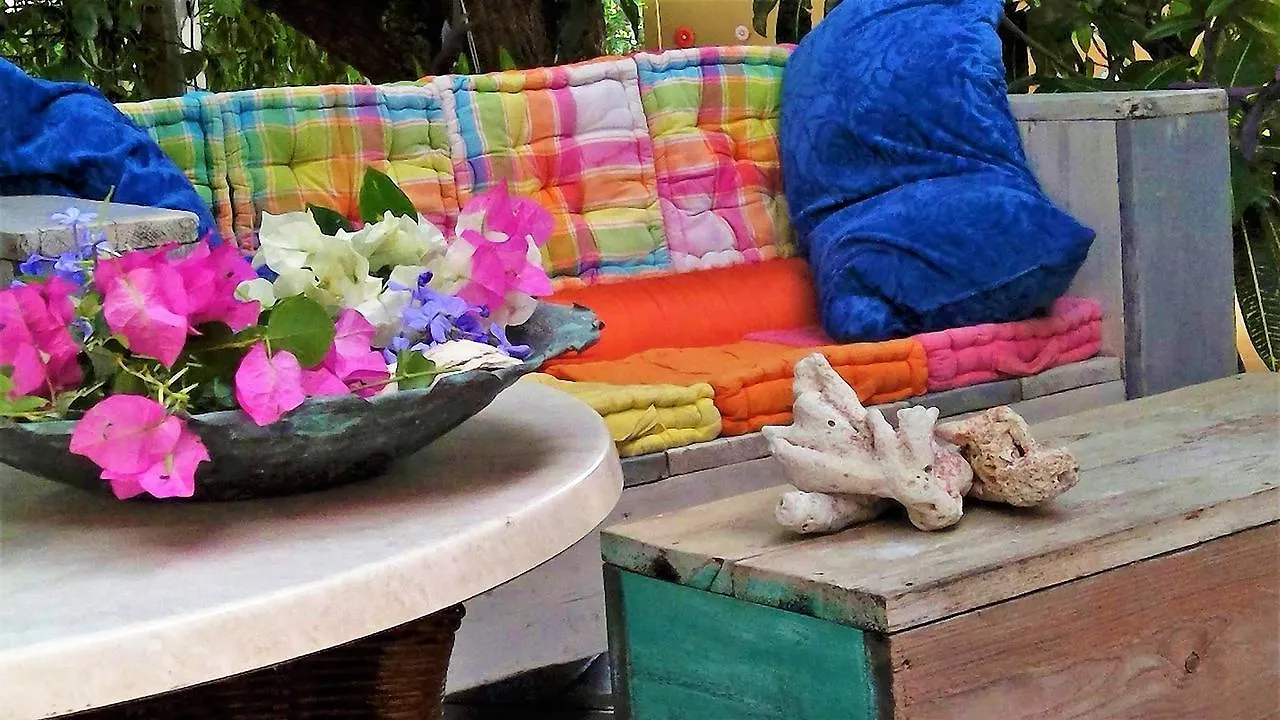 בקתה וילמסטאד Casa Mango Lodge