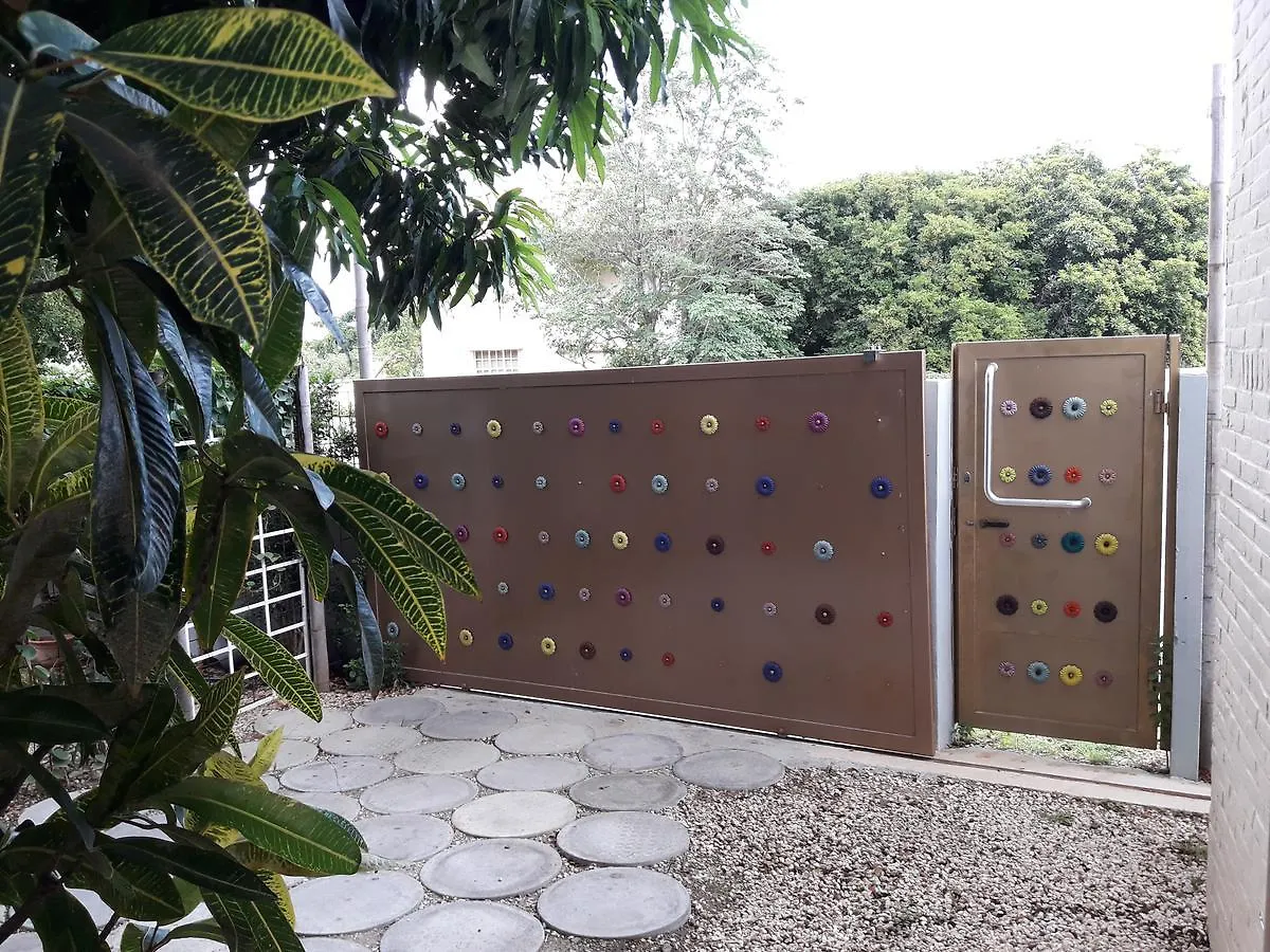 וילמסטאד Casa Mango Lodge קוראסאו