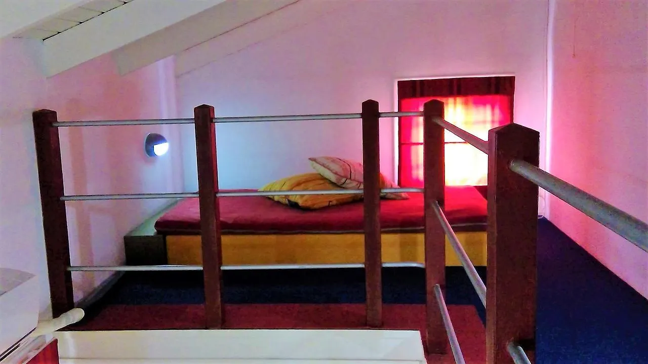 וילמסטאד Casa Mango Lodge 0*,