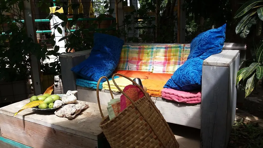 Casa Mango Lodge Willemstad Horská chata